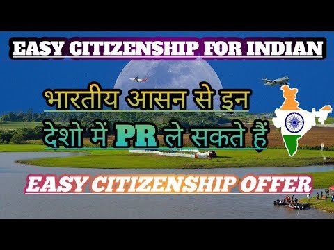 Top 10 Countries Indian Can Easily Get Permanent Residency…