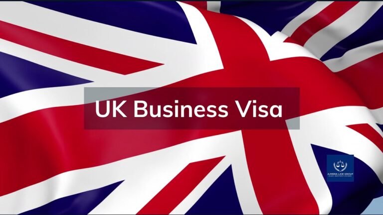 UK BUSINESS VISA | INVESTOR VISA | START-UP VISA | INNOVATOR VISA | UK CITIZENSHIP BY INVESTMENT