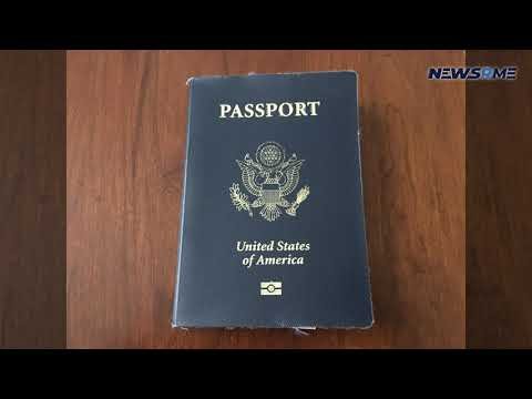 US issues the first ‘X' passport | US News | NewsRme