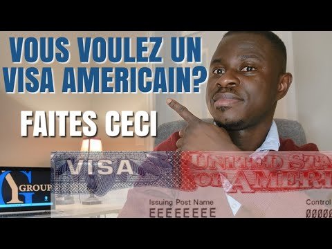 VISA AMERICAIN: VOICI POURQUOI BEAUCOUP ECHOUENT!!! DV LOTTERY | GREEN CARD | YVESAUXUSA