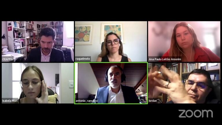 Webinário Rússia X Ucrânia