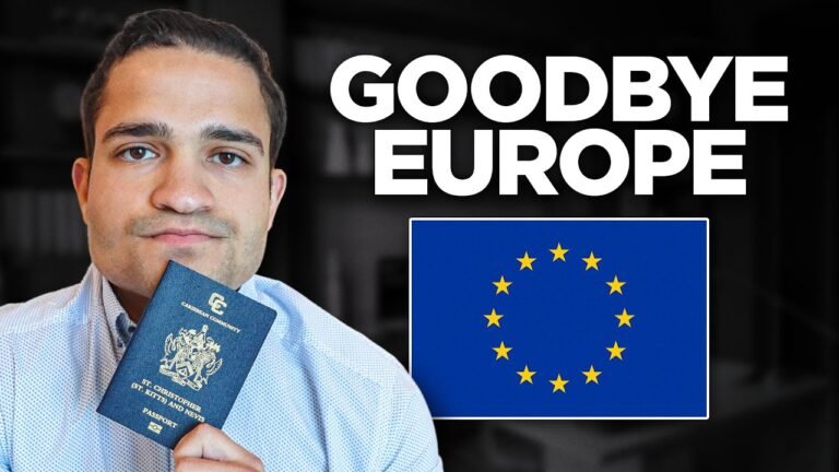 Will Caribbean Passports Lose EU Access?