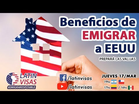 2022 Lo Bueno de Emigrar a EEUU – Visa de Inversionista