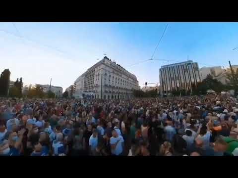 Anti Covid passport protest – Athens, Greece Anti Covid passport protest – Athens, Greece