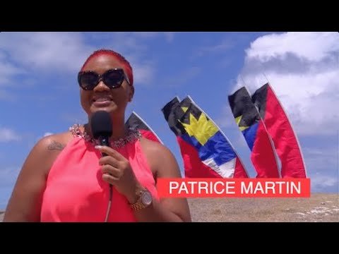 Antigua and Barbuda International Kite Festival 2021 Devils Bridge