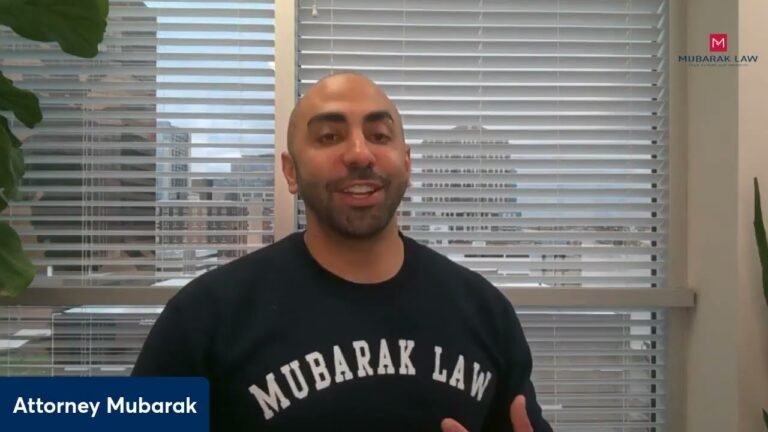 Attorney Mubarak discusses the changes to the EB5 Program