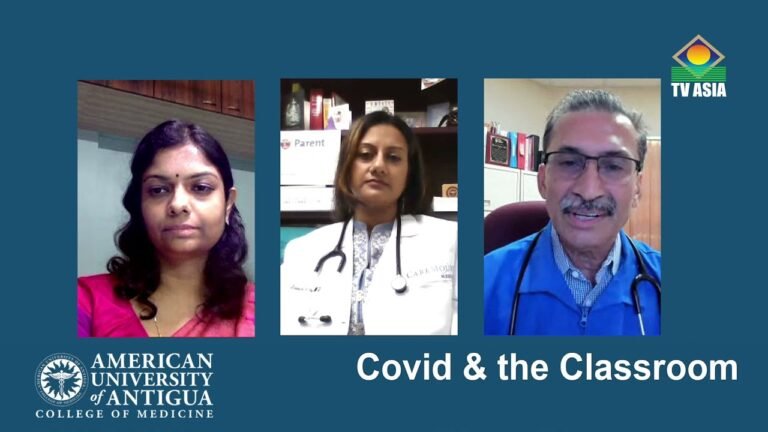 COVID and the Classroom | AUA