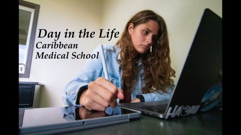 Caribbean Medical School: Day in my life