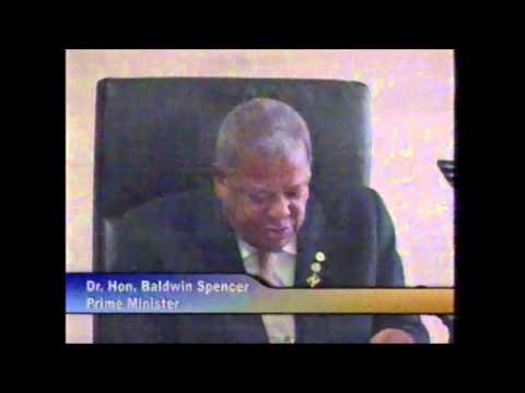 Citizenship By Investment Programme (CIP) OCTOBER 2012