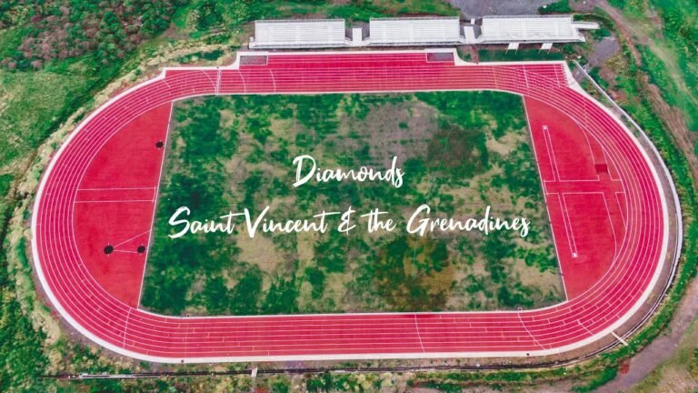 Diamond – Saint Vincent and the Grenadines