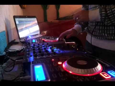 Dj Marce @ burn studios residency Spain