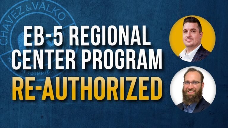 EB-5 Regional Center Explained | Visa and Investment Program