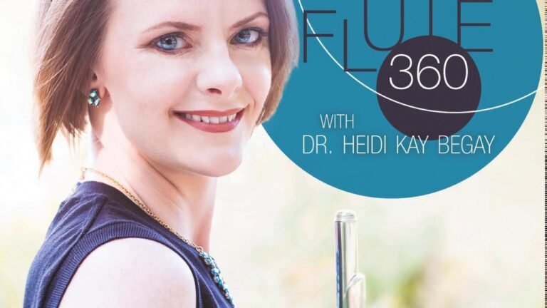 Episode 112: Musical Insights from Heidi's European Residency, Pt. 4