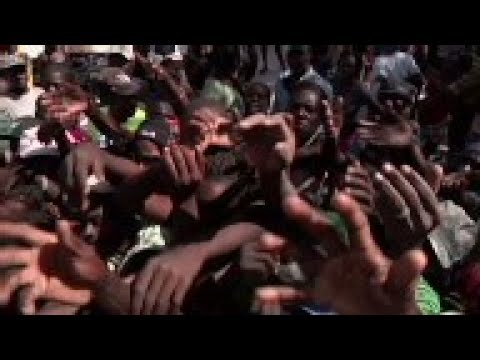 Haitians return from Dominican Republic