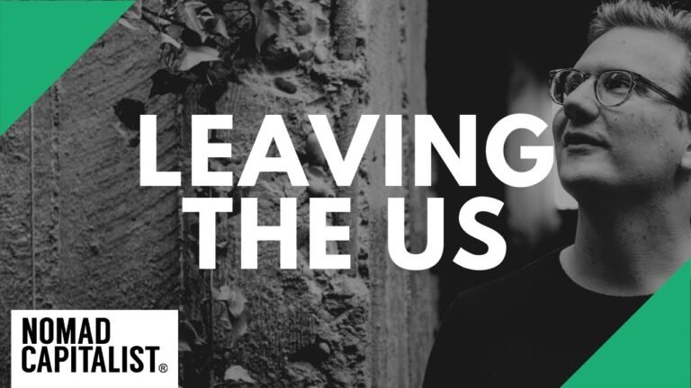 How Leaving the USA Changed Me