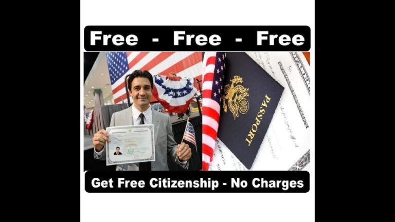 How to get Free Citizenship In the World | Learn How to get Citizenship | Hindi| Urdu| English