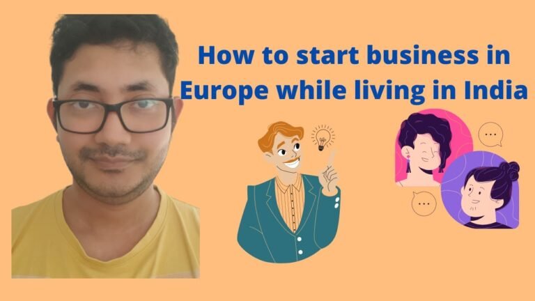 How to start a business in Europe with Estonian e-residency