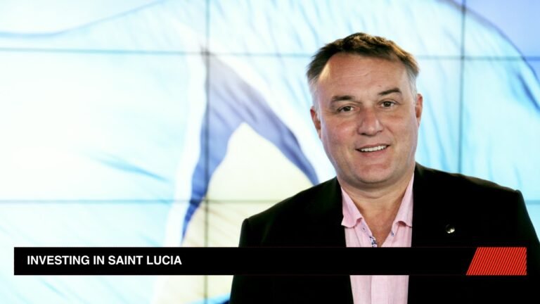 Investing in Saint Lucia