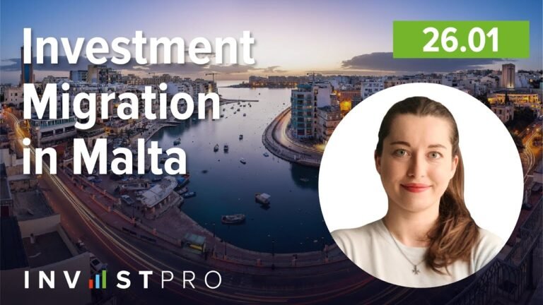 “Investment Migration in Malta” – Charlotte Brun, Business Development at Vistra Malta