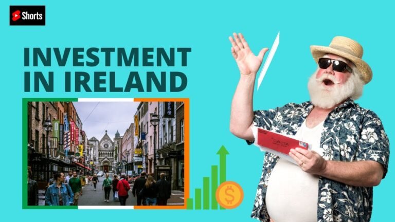 Ireland Permanent Residency Through Investment | Irish Investment Visa 2022 #shorts