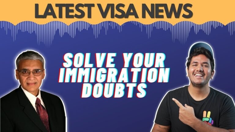 Latest News (H1B Visa 2nd Lottery) On USA Immigration – QnA with Lawyer