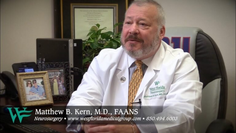 Matthew B. Kern, MD, FAANS – Neurosurgery