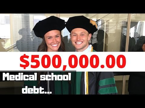 Medical School Debt | Is it worth it??