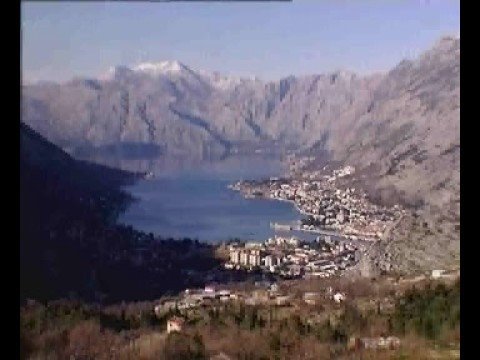 Montenegro – A Bay of Saints – Trailer