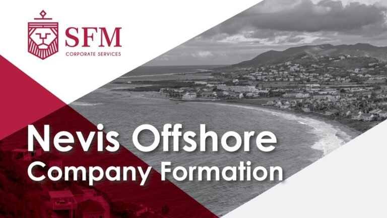 Nevis Offshore Company Formation | SFM Corporate Services