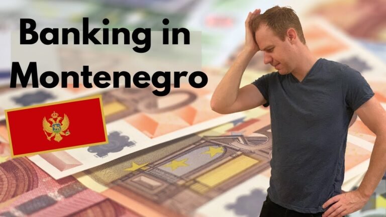 Offshore Banking in Montenegro