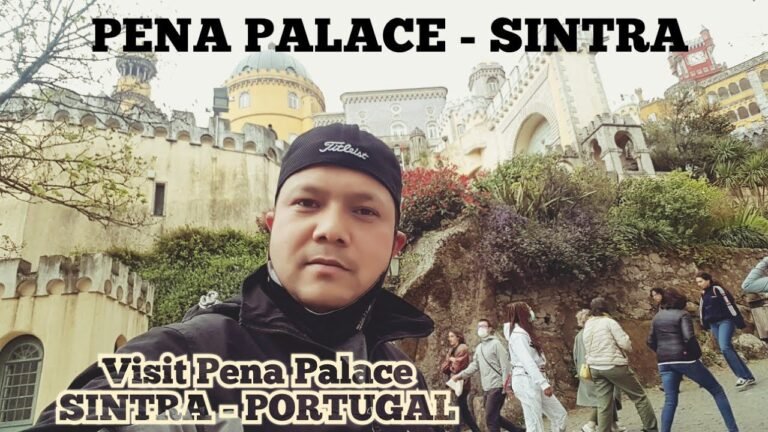 PENA Palace Sintra || SPAIN/FRANCE आउदा कति खर्च ल्याउनु पर्छ?Malta ले Unvaccainted लाई Entry दिने।