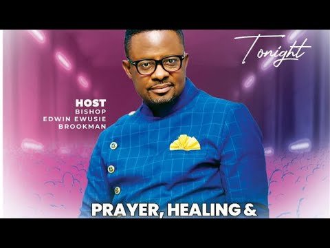 (PHD) PRAYER, HEALING & DELIVERANCE SERVICE II FRI. 18TH MARCH 2022