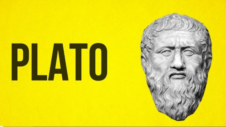 PHILOSOPHY – Plato