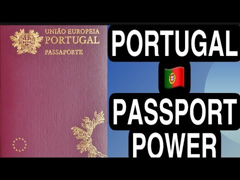 PORTUGAL 🇵🇹 PASSPORT POWER ||#YAARPORTUGALWALE #gaganlubana06  #jatt Prabhjot