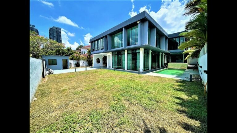 RM4 Juta   Bungalow With Pool Tasik Titiwangsa Kuala Lumpur