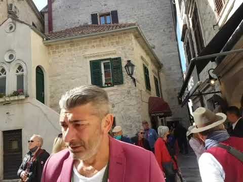 Reset2024-Montenegro,Kotor-stare miasto i Port.