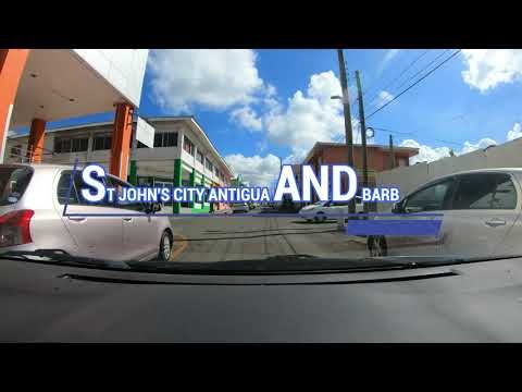 ST JOHN'S CITY | BENNETT STREET VILLA SAINT JOHN'S ANTIGUA & BARBUDA