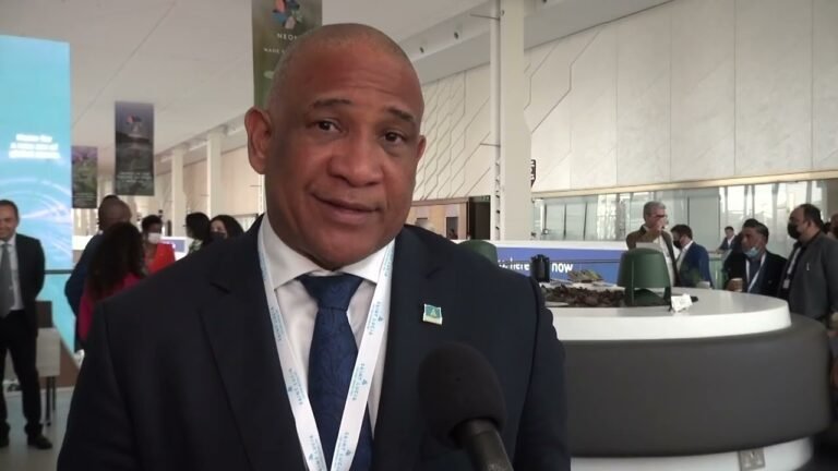 Saint Lucian Delegation in Dubai capitalise on investment