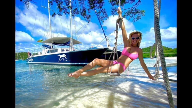 Snorkelling at the Underwater Sculpture Park and Hog Island in Grenada