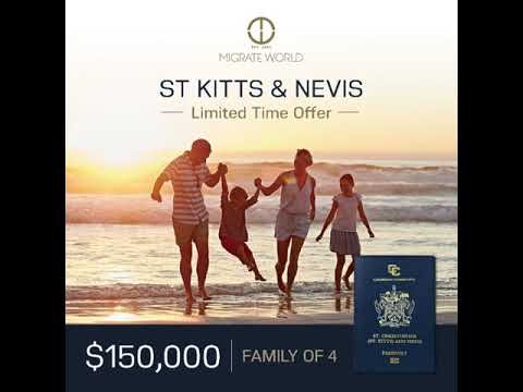 St. Kitts & Nevis Citizenship by Investment