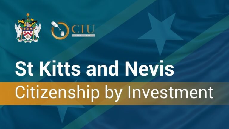 St Kitts and Nevis Citizenship by Investment: Make an investment into your future