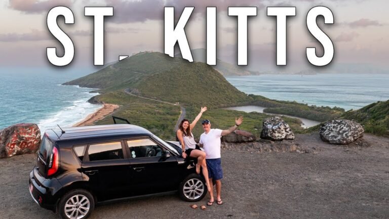 THIS IS ST. KITTS – Exploring The Entire Island!