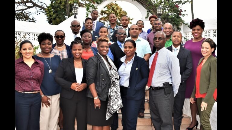 Talent Management for Competitive Advantage, Antigua and Barbuda 2020