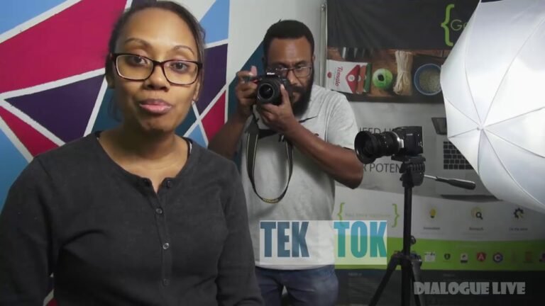 Tek Tok – The Biggest Technology TV show in Vanuatu