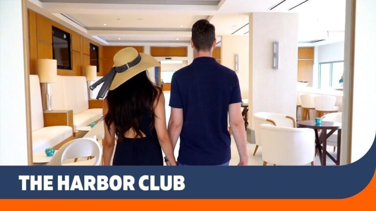 The Harbor Club | St. Lucia | Sunwing