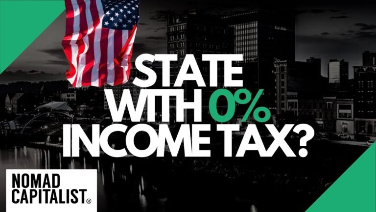 The Next Zero Income Tax US State?