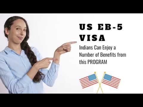 The United States EB 5 Visa Program – 5 Benefits for Indian Investors