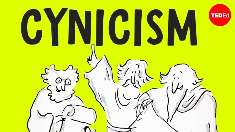 The philosophy of cynicism – William D. Desmond