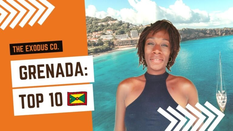 Top 10 Reasons Life In Grenada Is Better Than Being In The UK