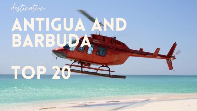 Top 20 things to do  in Antigua and Barbuda #antigua